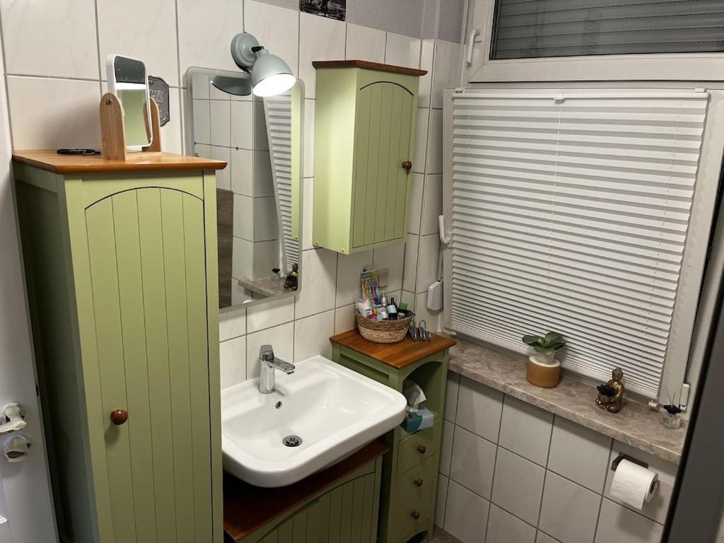 "Ferienwohnung Am Schloss" - Ferienwohnung Mit Blick Auf Das Barbyer Schloss, 5 Gehminuten Bis Zur Elbe Exteriör bild