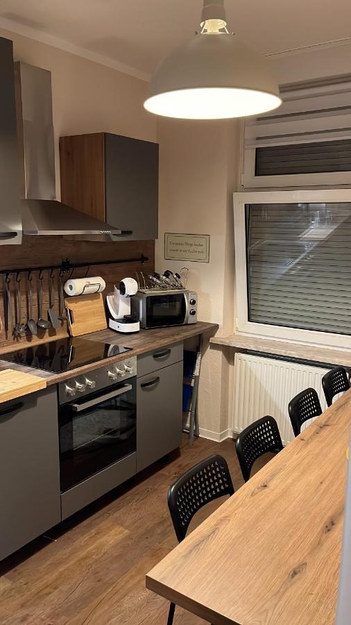 "Ferienwohnung Am Schloss" - Ferienwohnung Mit Blick Auf Das Barbyer Schloss, 5 Gehminuten Bis Zur Elbe Exteriör bild